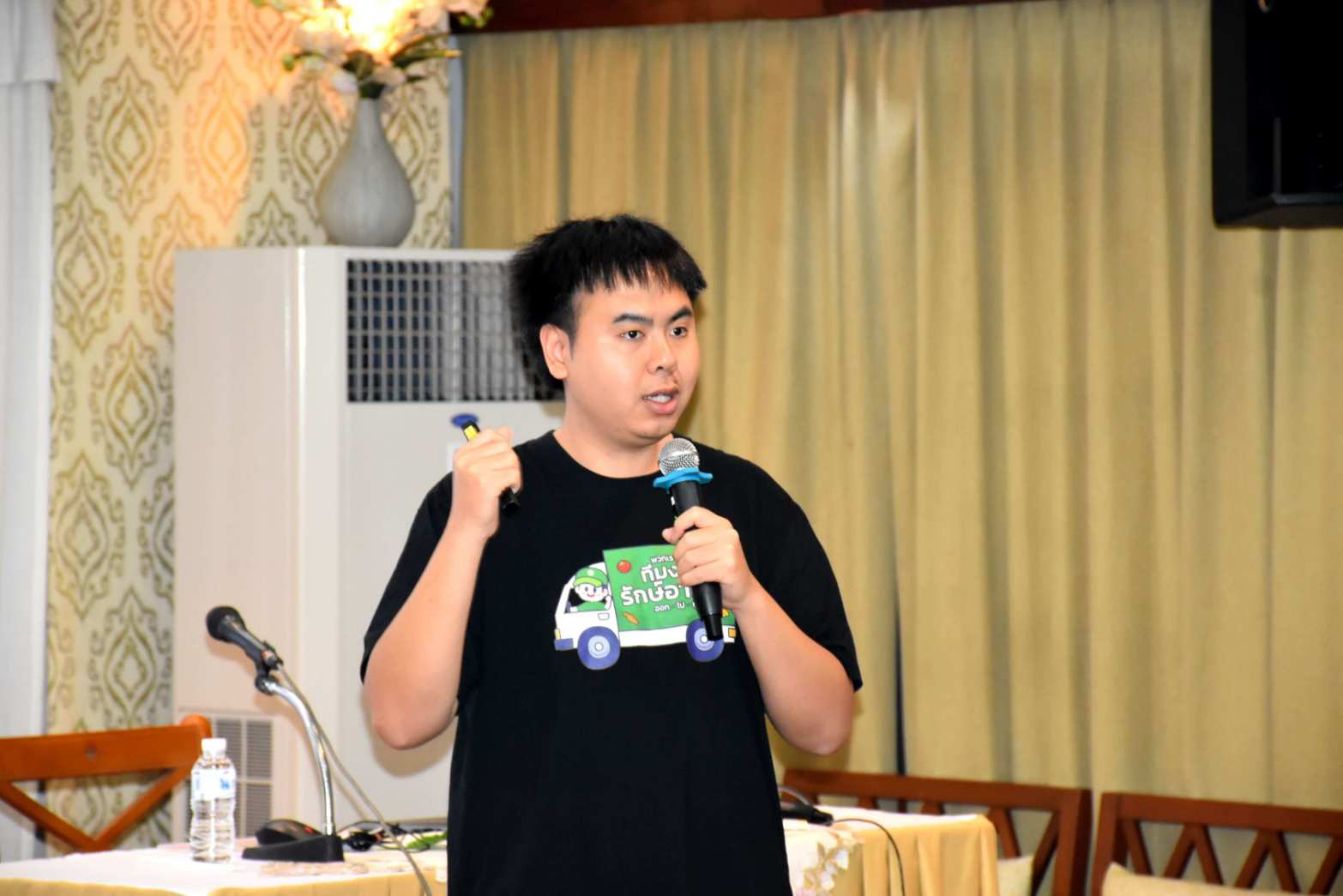 16 นายทวี อิ่มพูลทรัพย์ ผู้จัดการประจำประเท