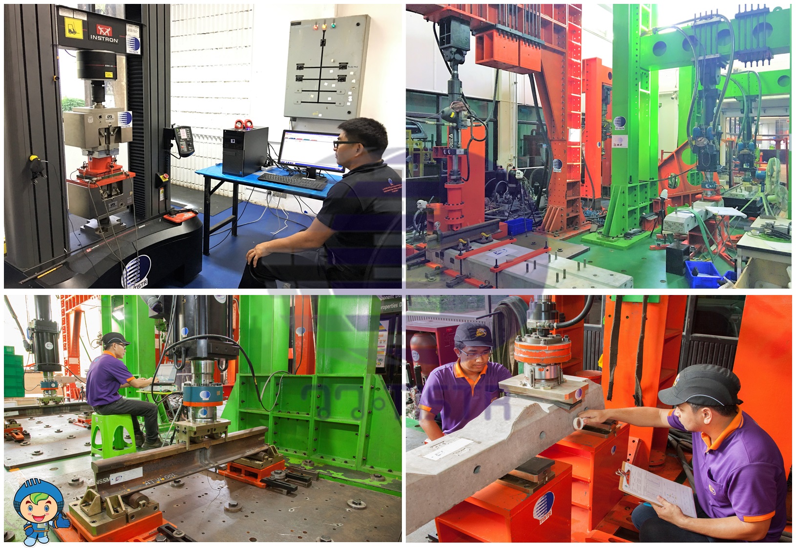 6RTTC ระบบราง