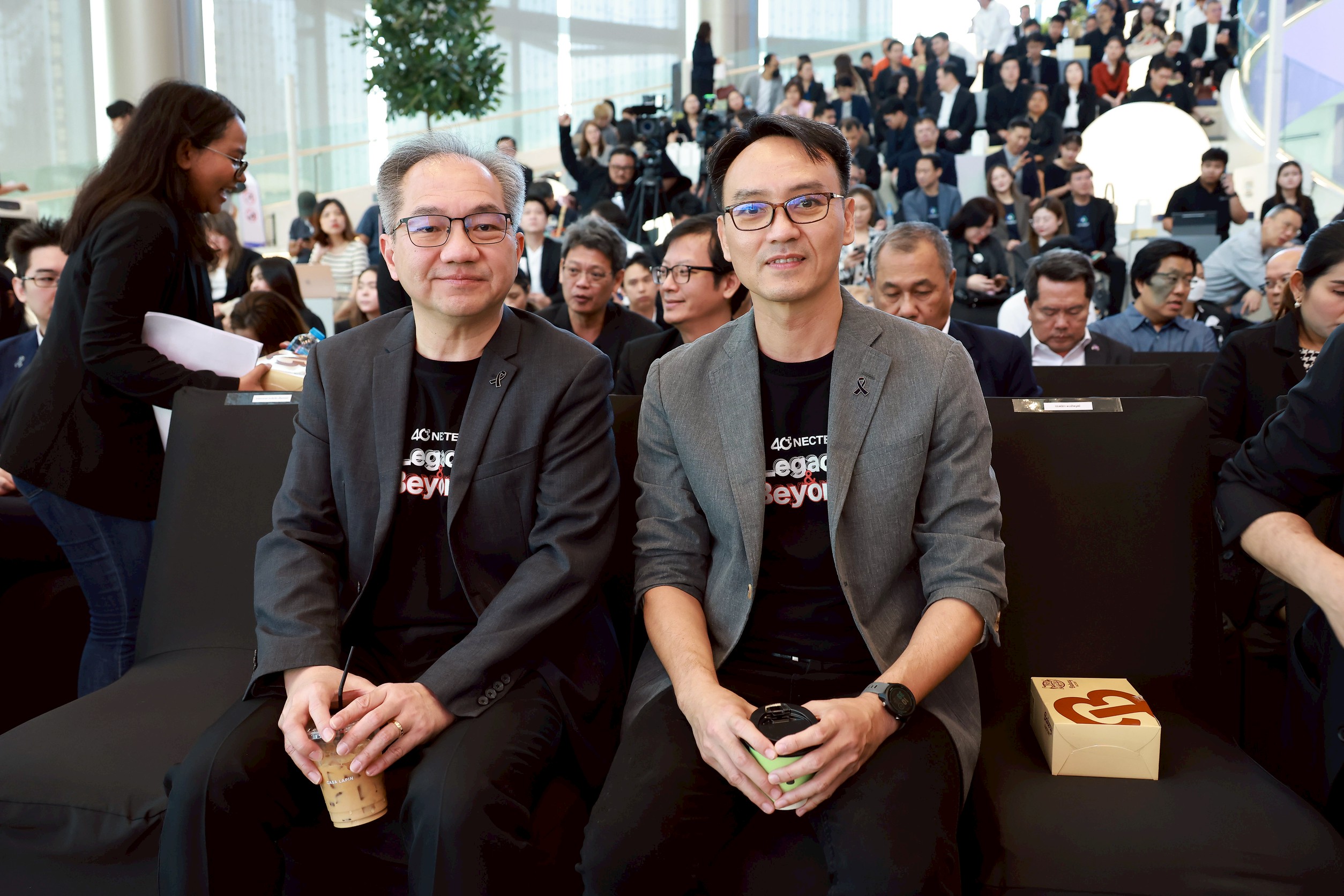 13 ดร.ชูกิจ และ ดร.ชัย