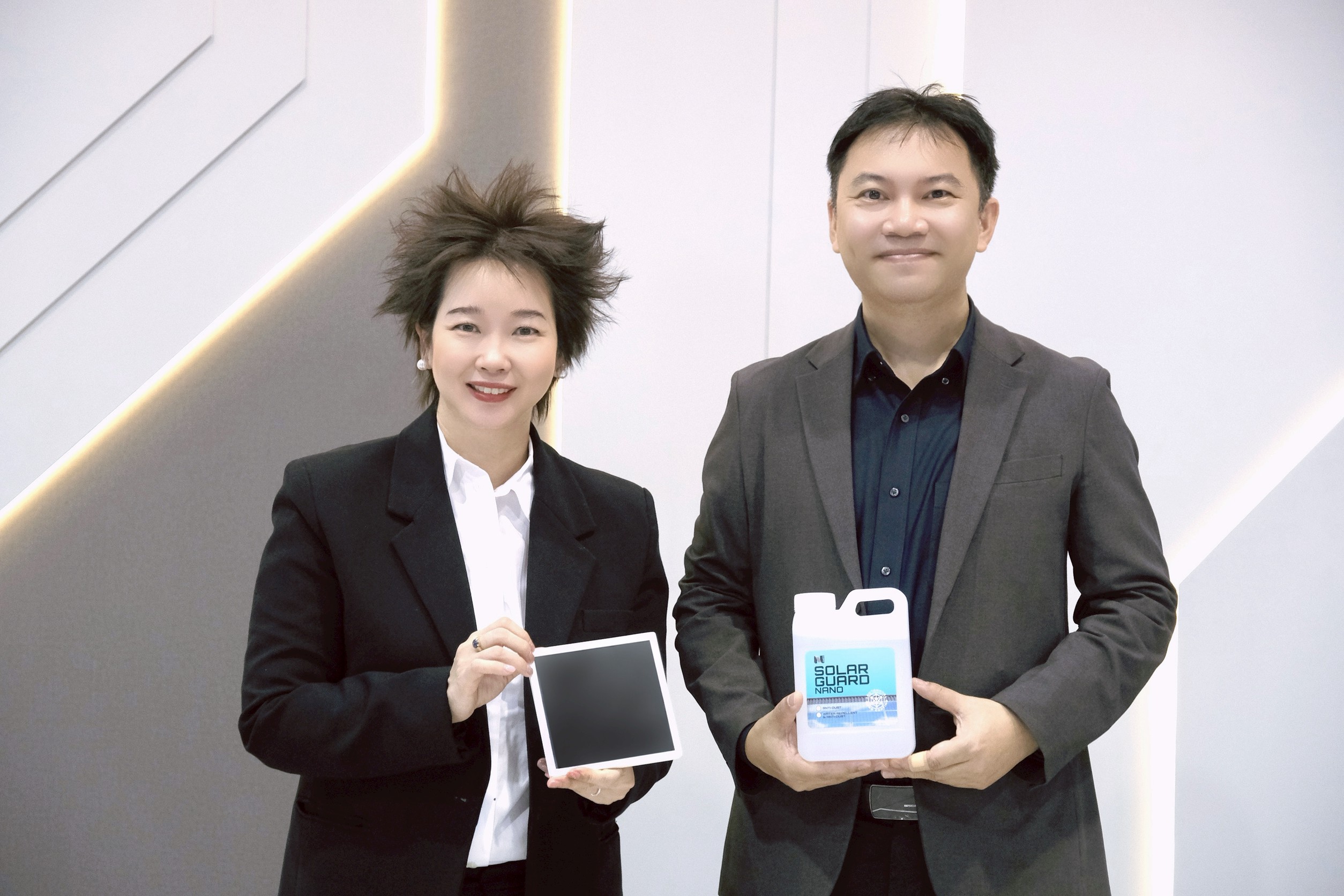 Nanotechnology innovations developed by Thailand’s National Nanotechnology Center to improve energy efficiency