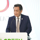 “เพิ่มสุข” ปลัด อว. ผนึกกำลังภาคีเครือข่าย จัดงาน Green Tech ... Image 3