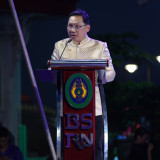 “เพิ่มสุข” ปลัด อว. เปิดงานเทศกาล 3 ศิลป์ 3 ศาสน์ ย่านกะดีจี ... Image 2