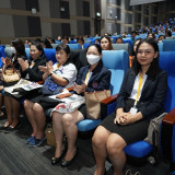 “เพิ่มสุข” ปลัด อว. เปิด “โครงการอบรมการเบิกจ่ายเงินงบประมาณ ... Image 3