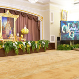 &quot;วันนี นนท์ศิริ“ ผู้ช่วยปลัดกระทรวง อว. รับมอบกล้าไม้จากนายก ... Image 6