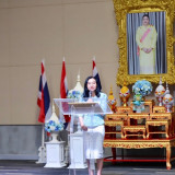 อว. หนุน มรภ.วไลยอลงกรณ์ฯ จัดแข่งขันการประกวดทักษะทางด้านมนุ ... Image 3
