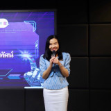อว. หนุน มรภ.วไลยอลงกรณ์ฯ จัดแข่งขันการประกวดทักษะทางด้านมนุ ... Image 1