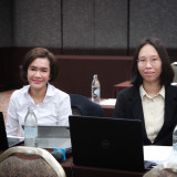 อว. - สอวช. ร่วมผลักดันโครงการเสริมสร้างความรู้ เรื่อง กรณีศ ... Image 5
