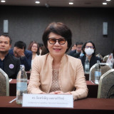 อว. - สอวช. ร่วมผลักดันโครงการเสริมสร้างความรู้ เรื่อง กรณีศ ... Image 1