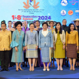 &quot;วราภรณ์&quot; ที่ปรึกษาด้านระบบบริหารการอุดมศึกษาฯ สป.อว. ร่วมงา ... Image 3