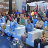 &quot;วราภรณ์&quot; ที่ปรึกษาด้านระบบบริหารการอุดมศึกษาฯ สป.อว. ร่วมงา ... Image 6
