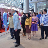 &quot;วราภรณ์&quot; ที่ปรึกษาด้านระบบบริหารการอุดมศึกษาฯ สป.อว. ร่วมงา ... Image 5