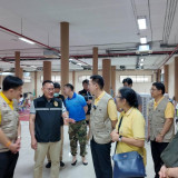 รองปลัด อว.และคณะลงพื้นที่ช่วยเหลือประชาชนที่ได้รับผลกระทบจา ... พารามิเตอร์รูปภาพ 1