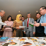 วว. ร่วมกับ SIRIM Berhad ประเทศมาเลเซีย มุ่งสร้างมาตรฐานฮาลา ... พารามิเตอร์รูปภาพ 1