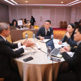 อว. ผนึกกำลัง DOST เดินหน้าสานต่อความร่วมมือด้านวิทยาศาสตร์  ... Image 7