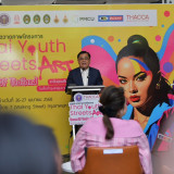 “ศุภมาส” เดินหน้าขับเคลื่อน Soft Power จัดแข่งขันวาดภาพ Thai ... พารามิเตอร์รูปภาพ 4