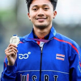 นักกีฬาไทยคว้า 10 เหรียญ กีฬามหาวิทยาลัยโลกครั้งที่ 32 สร้าง ... พารามิเตอร์รูปภาพ 6