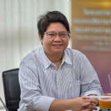 อว. ร่วมกับ มหาวิทยาลัยบูรพาขับเคลื่อนโครงการพัฒนาระบบการเงิ ... พารามิเตอร์รูปภาพ 1