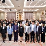 สำนักงานปลัดกระทรวง อว. จัดสัมมนาเสริมสร้างความรู้การดำเนินก ... พารามิเตอร์รูปภาพ 2