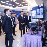 “ศุภชัย” ปลัดกระทรวง อว. แถลงความสำเร็จโครงการสร้างเครื่องจั ... พารามิเตอร์รูปภาพ 2