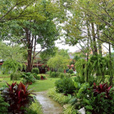 วว. จับมือ วช. ขับเคลื่อนโครงการปลูกไม้ดอกไม้ประดับเพื่อสร้า ... Image 2