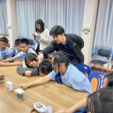 วว. ร่วมกับ วช. / โรงเรียนเทศบาล 6 นครเชียงราย เปิดโครงการวิ ... Image 3