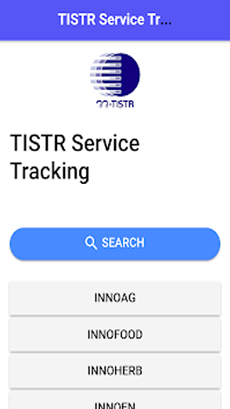 TISTR Service Tracking Image 3
