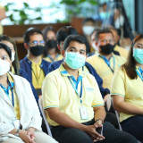 รัฐมนตรี อว. ปาฐกถาพิเศษในหัวข้อ “ชีวิตคือโอกาส” เพิ่มพูนควา ... พารามิเตอร์รูปภาพ 5