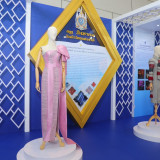 อว. ร่วมพิธีเปิดงาน “ภูษาศิลป์ จากท้องถิ่นสู่สากล” ชมแฟชั่นโ ... พารามิเตอร์รูปภาพ 4