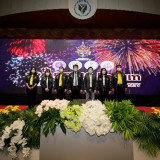 เปิดตัวโครงงานวิทยาศาสตร์ สุดเจ๋ง นักเรียน วมว. คว้ารางวัลใน ... Image 7