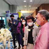 สป.อว. เข้าร่วมรับรางวัลองค์กรส่งเสริมคนดี คนเก่ง คนกล้า วุฒ ... Image 6