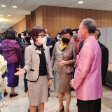 สป.อว. เข้าร่วมรับรางวัลองค์กรส่งเสริมคนดี คนเก่ง คนกล้า วุฒ ... Image 7