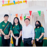 “ดนุช ตันเทอดทิตย์” รุดเยี่ยม U2T for BCG ม.ราชภัฏพิบูลสงครา ... Image 1