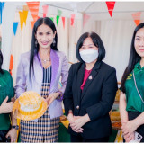 “ดนุช ตันเทอดทิตย์” รุดเยี่ยม U2T for BCG ม.ราชภัฏพิบูลสงครา ... Image 3