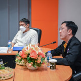 ดร.ดนุช ตันเทอดทิตย์ เลขานุการ รมว.อว. ติดตามการดำเนินงานโคร ... Image 1