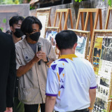 ดร.ดนุช ตันเทอดทิตย์ เลขานุการ รมว.อว. ติดตามการดำเนินงานโคร ... Image 5