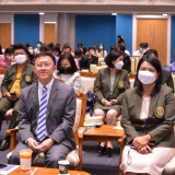 &quot;ดนุช ตันเทอดทิตย์” เลขา รมว.อว. บรรยายพิเศษ ในงานมหกรรม 102 ... พารามิเตอร์รูปภาพ 1