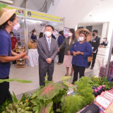 &quot;ดนุช ตันเทอดทิตย์” เลขา รมว.อว. บรรยายพิเศษ ในงานมหกรรม 102 ... พารามิเตอร์รูปภาพ 5