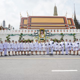 อว. ร่วมถวายความอาลัยต่อการเสด็จสวรรคตของสมเด็จพระราชินีนาถเ ... พารามิเตอร์รูปภาพ 5