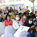 “ดนุช ตันเทอดทิตย์” มอบรางวัลผู้ชนะประกวดคลิป U2T for BCG แล ... พารามิเตอร์รูปภาพ 4