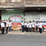 “ดนุช ตันเทอดทิตย์&quot; ร่วมเปิดงาน Street Art สุราษฎร์ธานี และน ... พารามิเตอร์รูปภาพ 1
