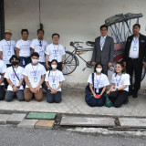 “ดนุช ตันเทอดทิตย์&quot; ร่วมเปิดงาน Street Art สุราษฎร์ธานี และน ... พารามิเตอร์รูปภาพ 2