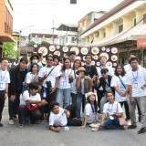 “ดนุช ตันเทอดทิตย์&quot; ร่วมเปิดงาน Street Art สุราษฎร์ธานี และน ... พารามิเตอร์รูปภาพ 3