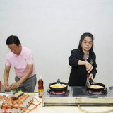 อว. ห่วงใยบุคลากรที่ประสบภัยน้ำท่วมจากพายุโนรู มอบ “ดนุช” เล ... พารามิเตอร์รูปภาพ 9
