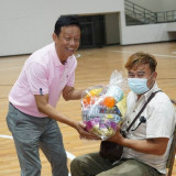 อว. ห่วงใยบุคลากรที่ประสบภัยน้ำท่วมจากพายุโนรู มอบ “ดนุช” เล ... พารามิเตอร์รูปภาพ 4