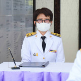 อว. ลงนามถวายพระพร สมเด็จพระกนิษฐาธิราชเจ้า กรมสมเด็จพระเทพร ... Image 4