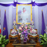 อว. ลงนามถวายพระพร สมเด็จพระกนิษฐาธิราชเจ้า กรมสมเด็จพระเทพร ... Image 6
