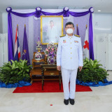 อว. ลงนามถวายพระพร สมเด็จพระกนิษฐาธิราชเจ้า กรมสมเด็จพระเทพร ... Image 7
