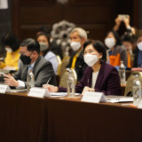 ปอว. เป็นประธานเปิดการประชุมสัมมนา เรื่อง &quot;EdPEx National Fo ... Image 5
