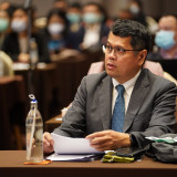 ปอว. เป็นประธานเปิดการประชุมสัมมนา เรื่อง &quot;EdPEx National Fo ... Image 6