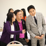 ผู้บริหารกระทรวง อว. ชมการแข่งขัน &quot;ดอกจานบ้านเขียงเกมส์&quot; มอบ ... Image 4